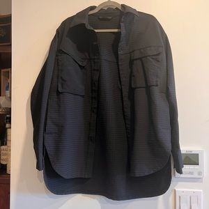 lululemon Hike Collection Shacket Jacket
